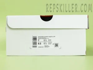 Shoe box